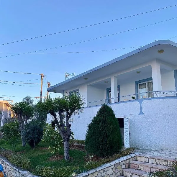 The Cozy Home, hotel em Ksamil