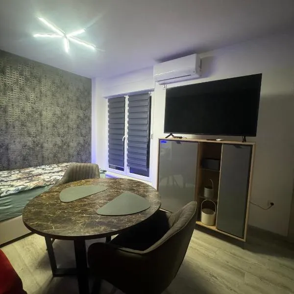 Apartman CITY CENTER 5, hotell sihtkohas Prijedor