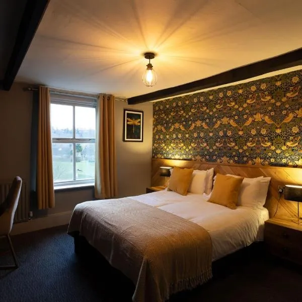 Old Mill hotel, hotel v destinaci Salisbury