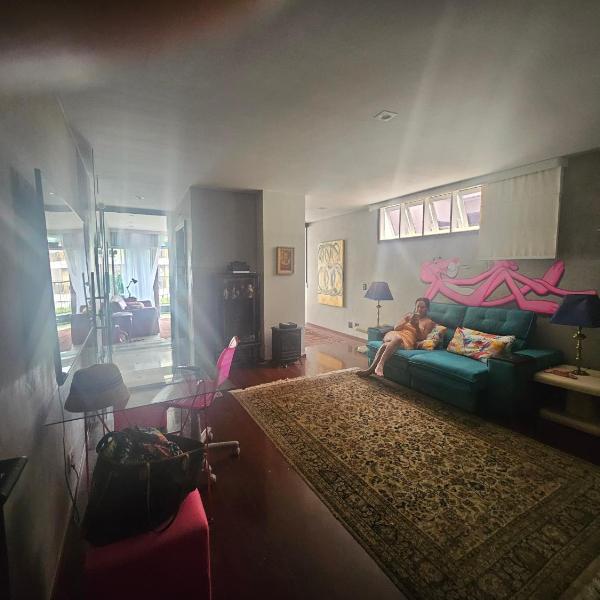 charmosa cobertura em Ipanema na quadra da praia de quarto, sala, terraço e sauna - Foto 3