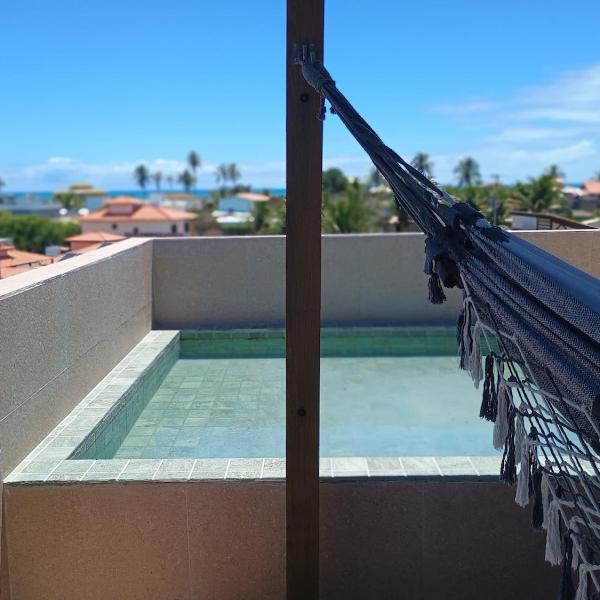 Apartamento Mirante de Porto - Porto de Sauípe
