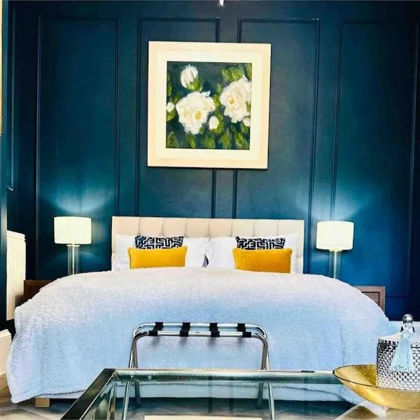 Eden House - Beach Apartments & Suites, hotel v destinaci Saint Helier Jersey