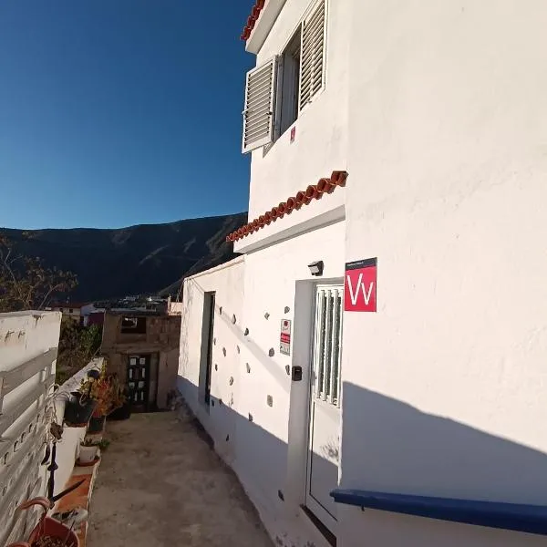 Casa acogedora en güimar, hotel v destinaci Güimar