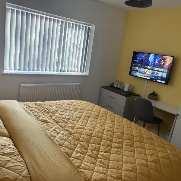 Kane's Place, hotel v destinaci Birkenhead