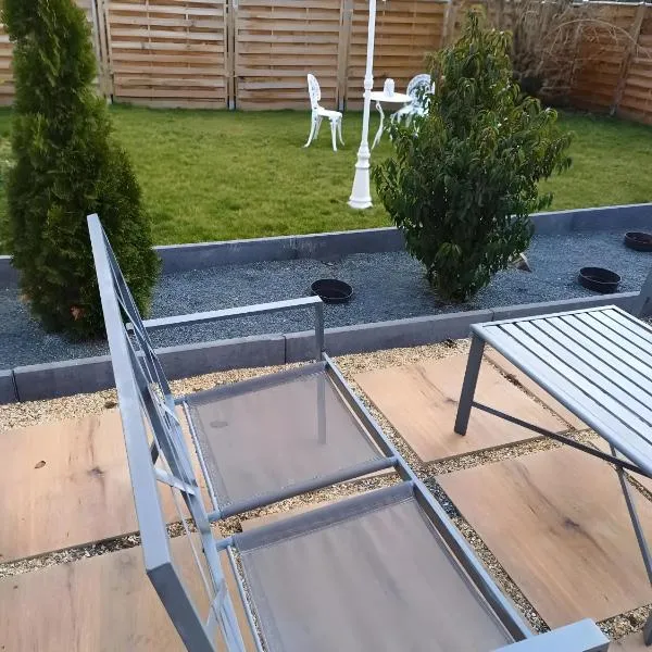 Haus Gera, ξενοδοχείο στη Γκέρα