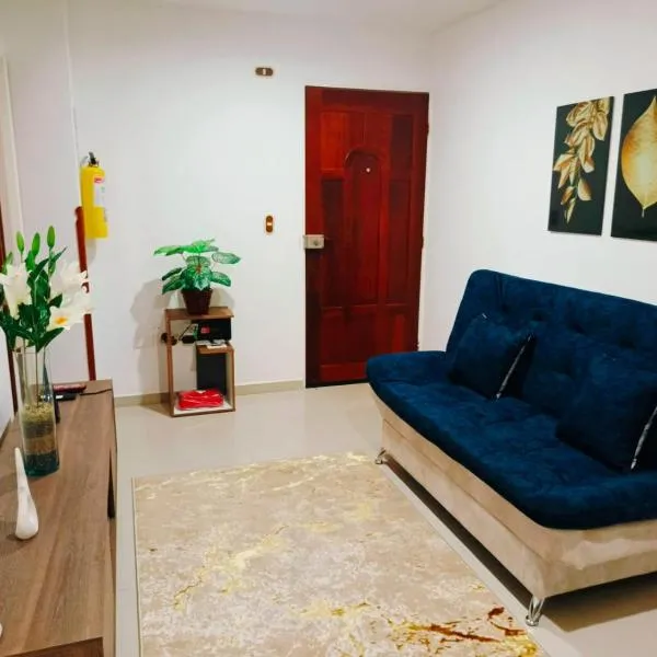 Apartamento Turístico JK, hotell i San Gil