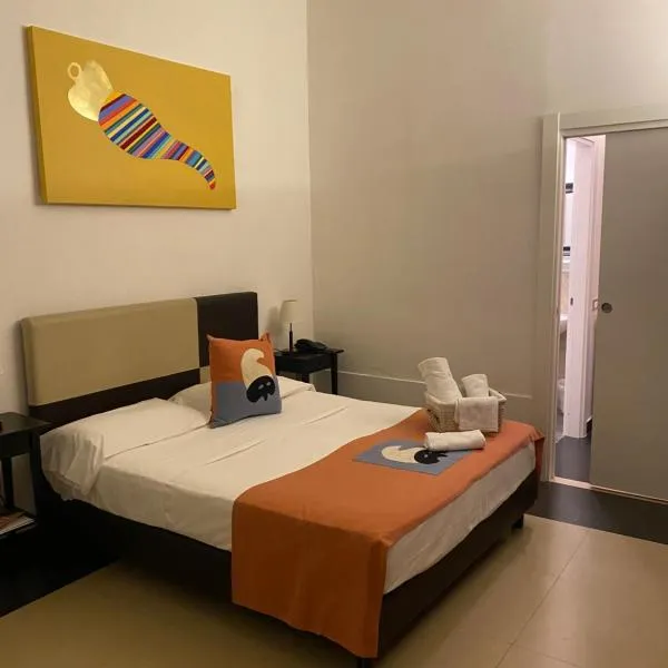 Hotel Plebiscito Aparthotel, hotel a Nàpols