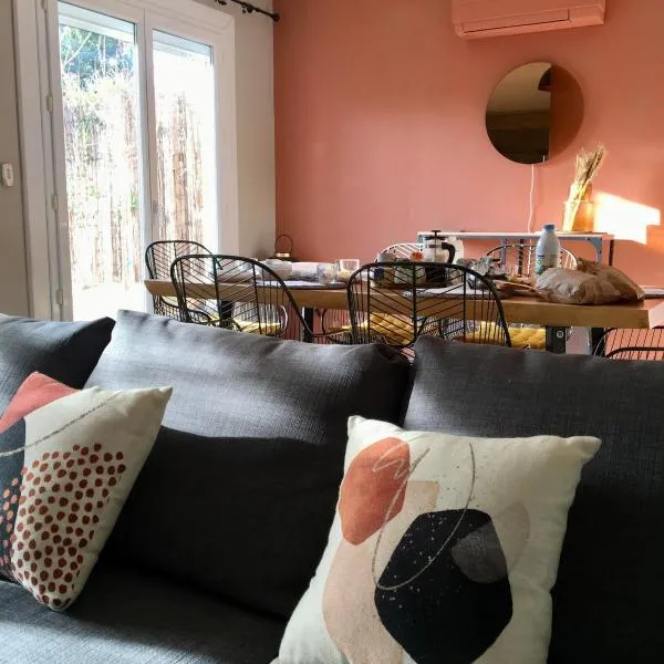 Beach Villa Spacious, Renovated & All-Included, hotel in Frontignan