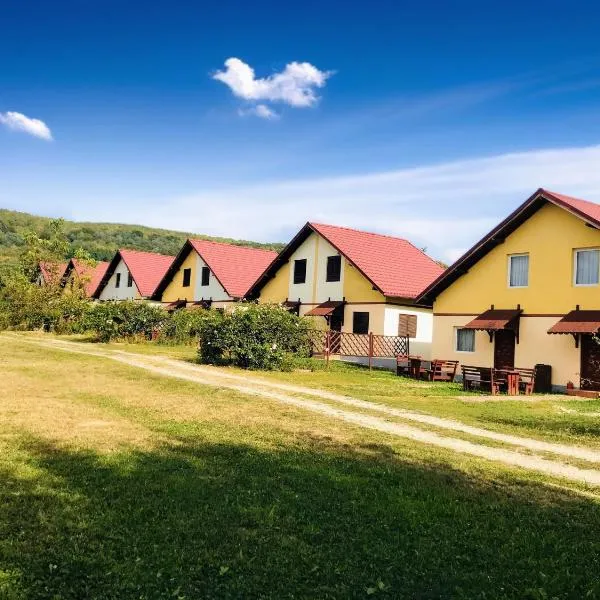 Mojo Beach, hotel in Budeasa Mare