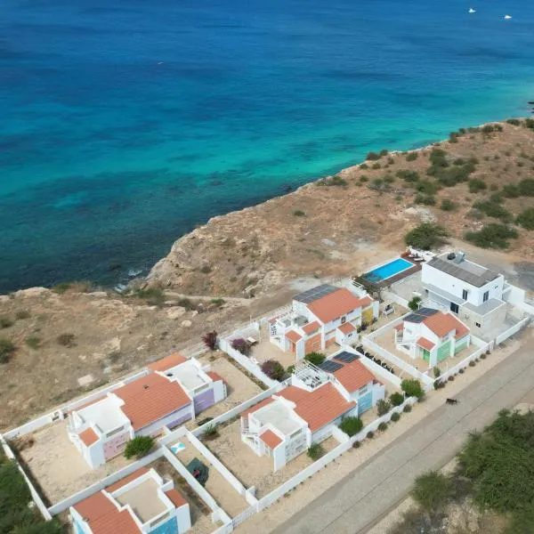Wave Maze, hotel ve Vila do Maio