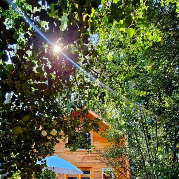 Casa Flores Verdes, hotel v destinaci Coñaripe