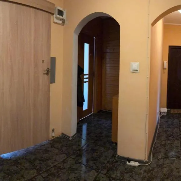 HOsTEL REDA Szczecin, hotel v destinaci Štetín
