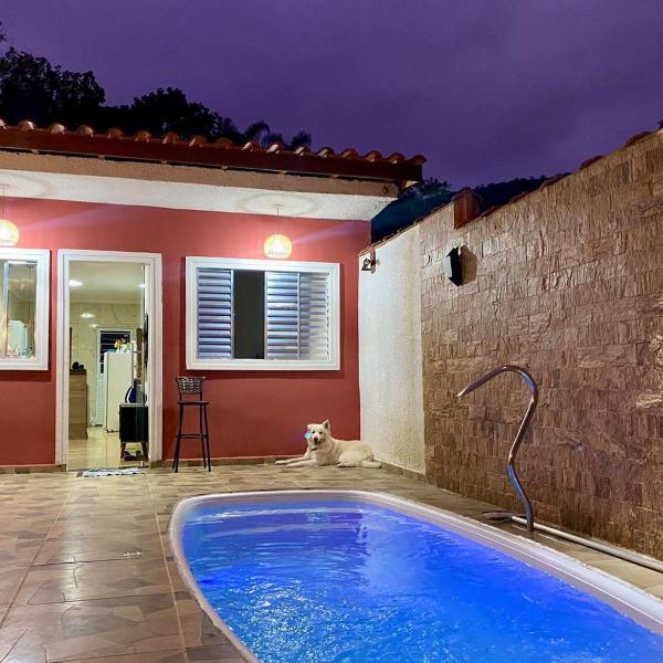 Casa de Veraneio em Ubatuba