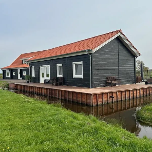 BB Saari, ξενοδοχείο σε De Woude