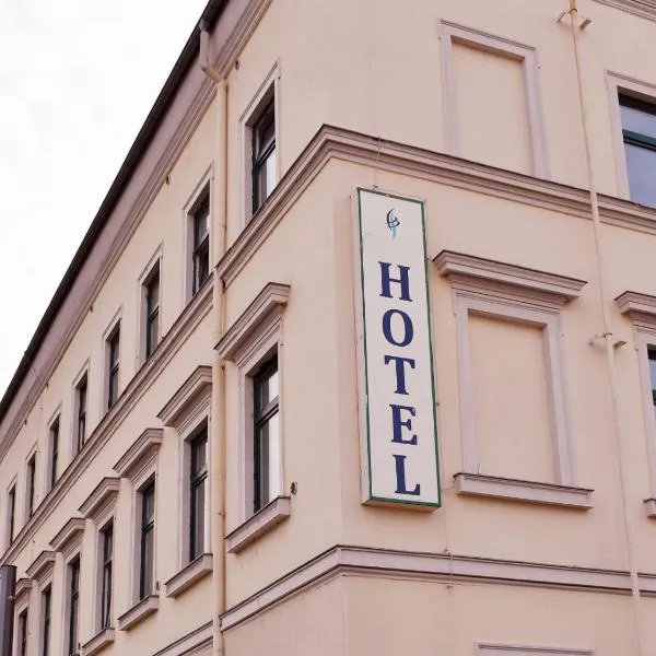 Hotel New Town, hotelli kohteessa Dresden