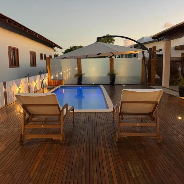 Casa Esquina da Praia - Guaratiba - Prado - Bahia - Foto 2