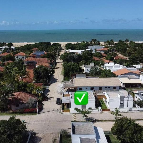 Casa Esquina da Praia - Guaratiba - Prado - Bahia - Foto 4