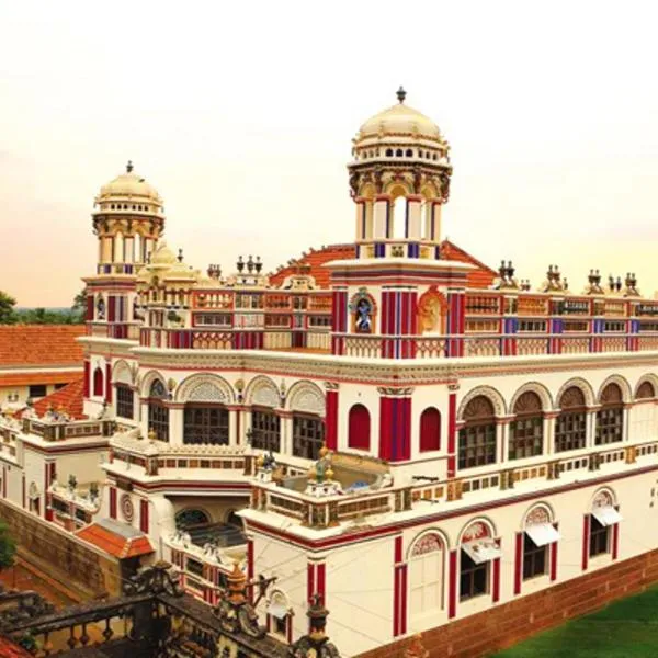 Chidambara Vilas - A Luxury Heritage Resort, hotel in Pudukkottai