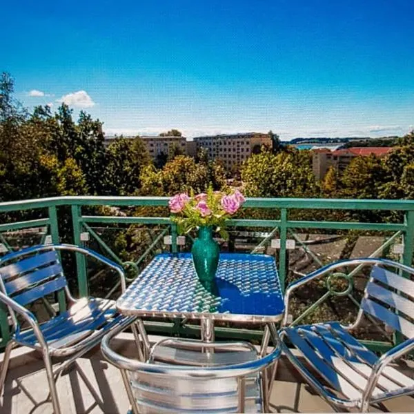 Piratennest, hotel a Ostseebad Sellin