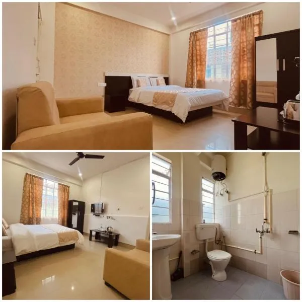 DIVINA AMORE Guest House, hotell sihtkohas Shillong