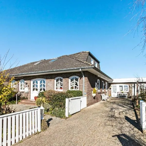 Gästehaus Siegrid Düring, hotel v destinaci Bredstedt