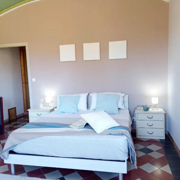 Quick Home Eco Belvedere, hotel v destinaci Graglia