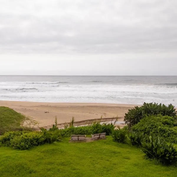 Barieta Beach Cottages - Self Catering, hotell i Mtwalume