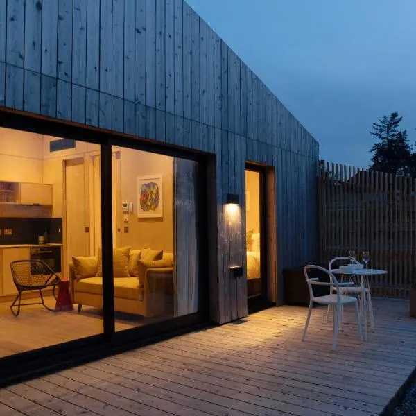 Orchard Barns, מלון בHerstmonceux