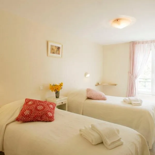 Hotel Des Arts, hotel v destinaci Puybrun
