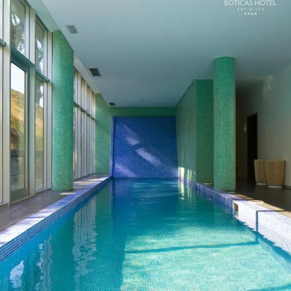 Boticas Hotel Art & SPA, hôtel à Boticas