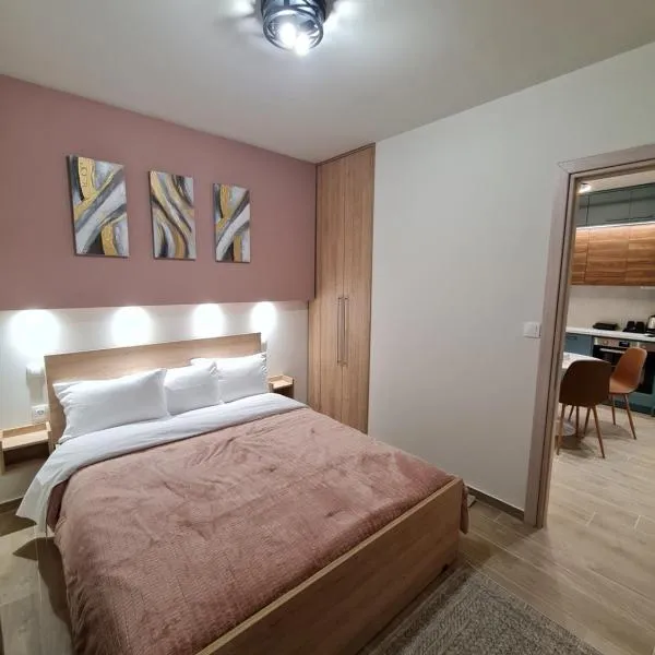 Zigos Apartments, hotel v destinaci Igumenica