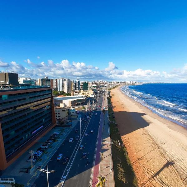Art Studio Beira Mar em Salvador Carpediem By Housi
