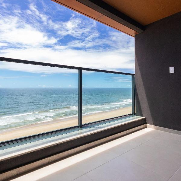 Art Studio - Beira Mar com Piscina no Rooftop, Academia e Coworking em Salvador Carpediem By Housi - Foto 3