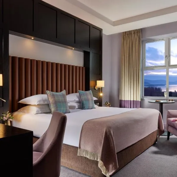 Radisson BLU Hotel & Spa, Sligo, hotel v destinaci Sligo
