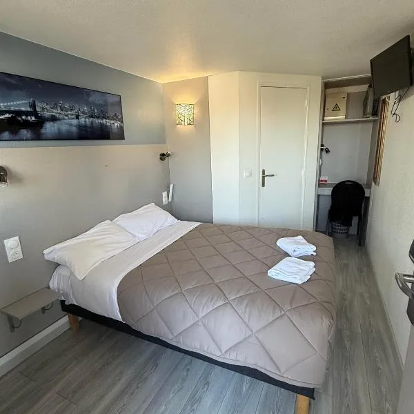 Fasthotel Roissy - Saint-Witz, hotel v destinaci Saint-Witz