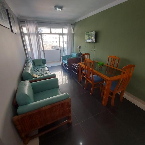 Apartamento 100 m da praia