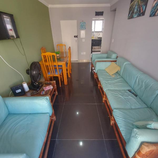 Apartamento 100 m da praia - Foto 5