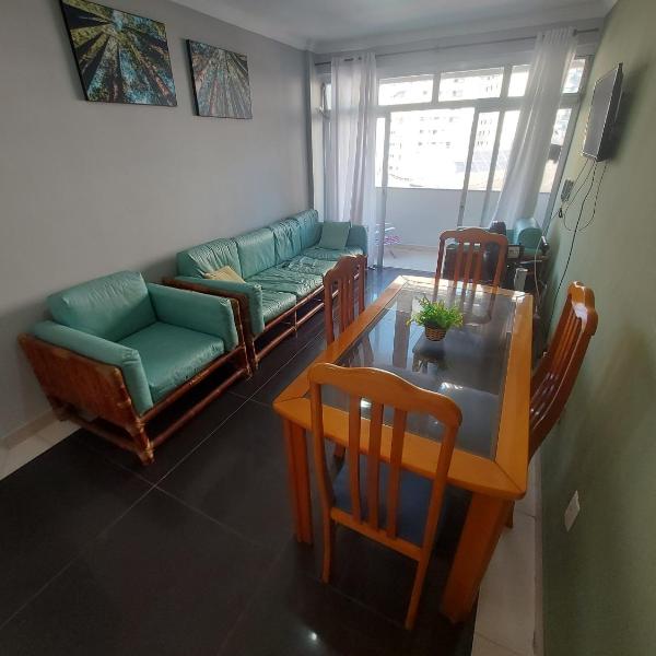 Apartamento 100 m da praia - Foto 4
