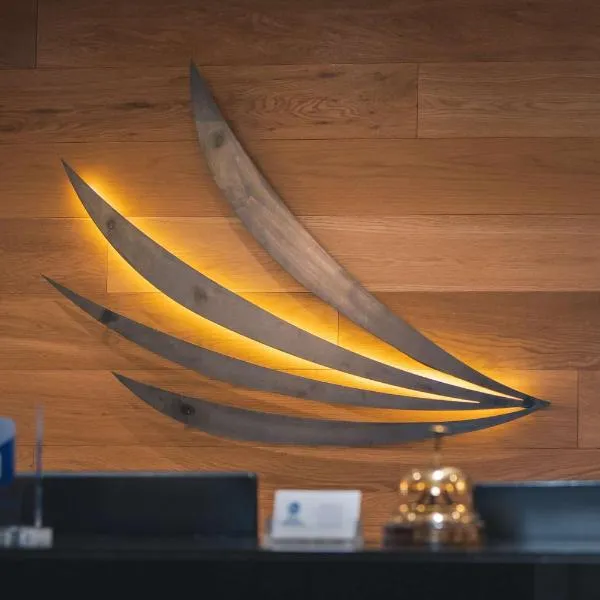 Best Western Mirage Hotel Fiera, hotel em Paderno Dugnano