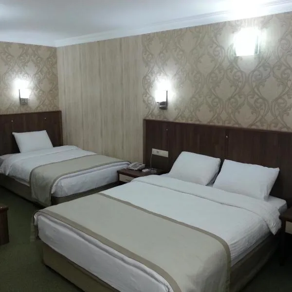 Hosta Otel, hotel en Seyhan