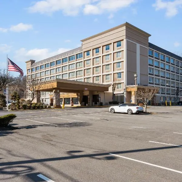 Executive Inn - Fort Lee, hotel v destinaci Fort Lee