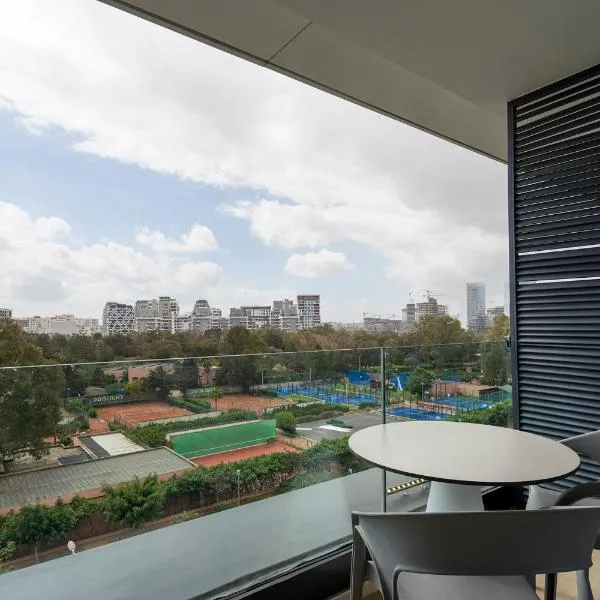 Eurostars Casa Anfa – hotel w mieście Casablanca