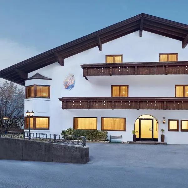 Muttererhof, hotel v destinaci Innsbruck