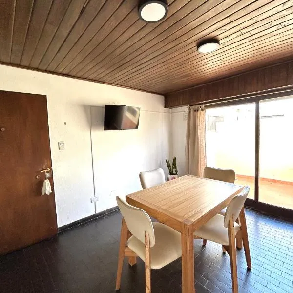 Amapola Tempo, hotel in Esquel
