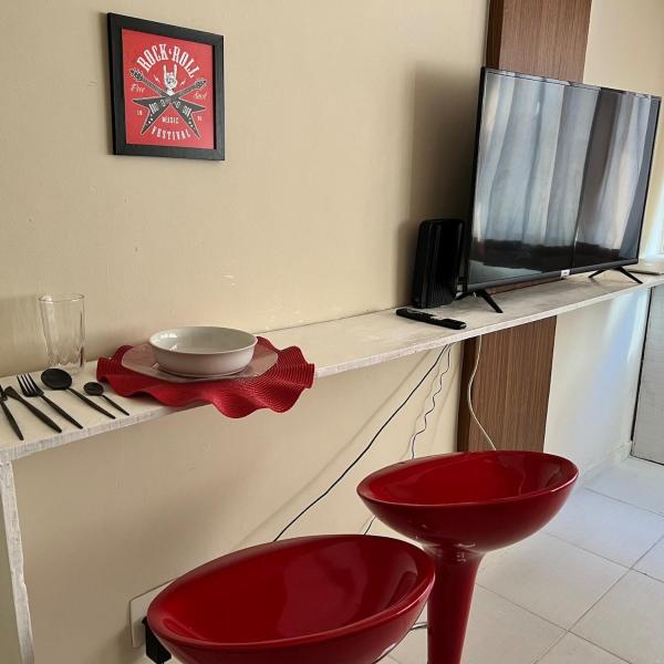 Studio Magnífico e Decorado no Centro do Rio - Foto 4