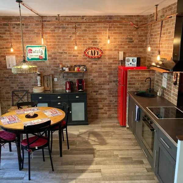 Les lofts, hotel i LʼIsle-sur-la-Sorgue