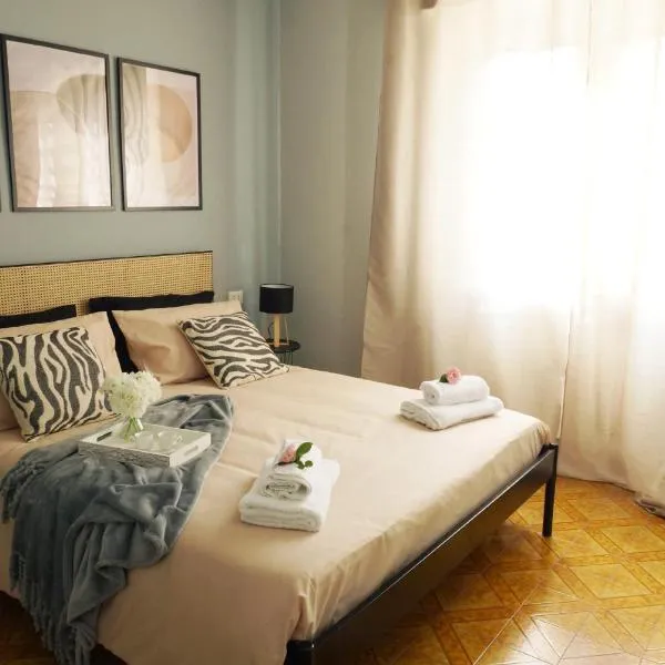 Maria Pia apartment、Borghesiana のホテル