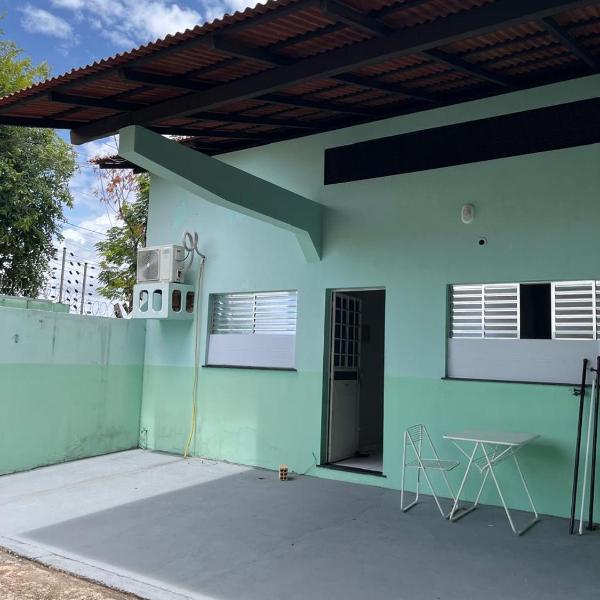 Casa Verde 2, conforto e privacidade no Paraviana