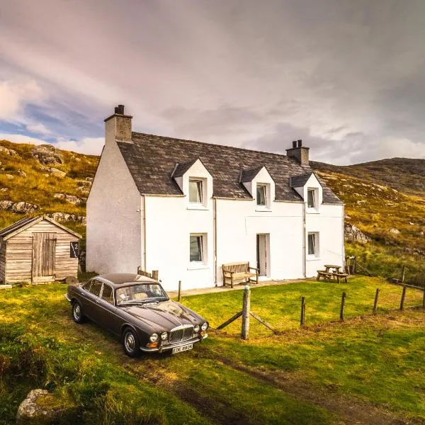 2 Carrigreich, hotel in Scalpay