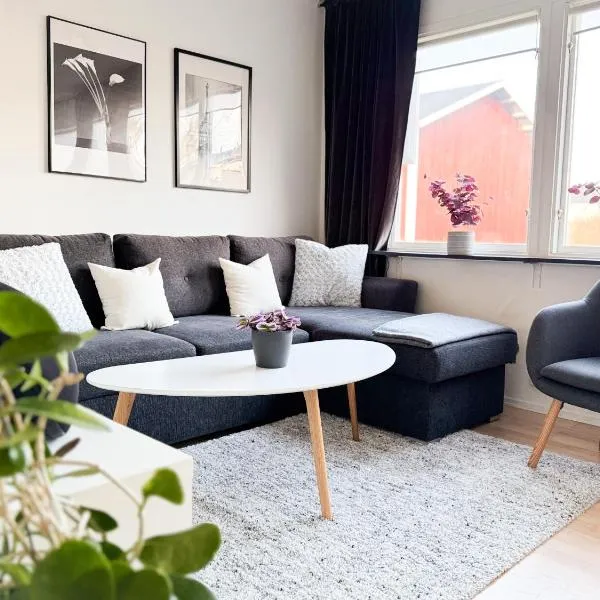 Lägenhet nära Isaberg, hotel v destinaci Nissafors